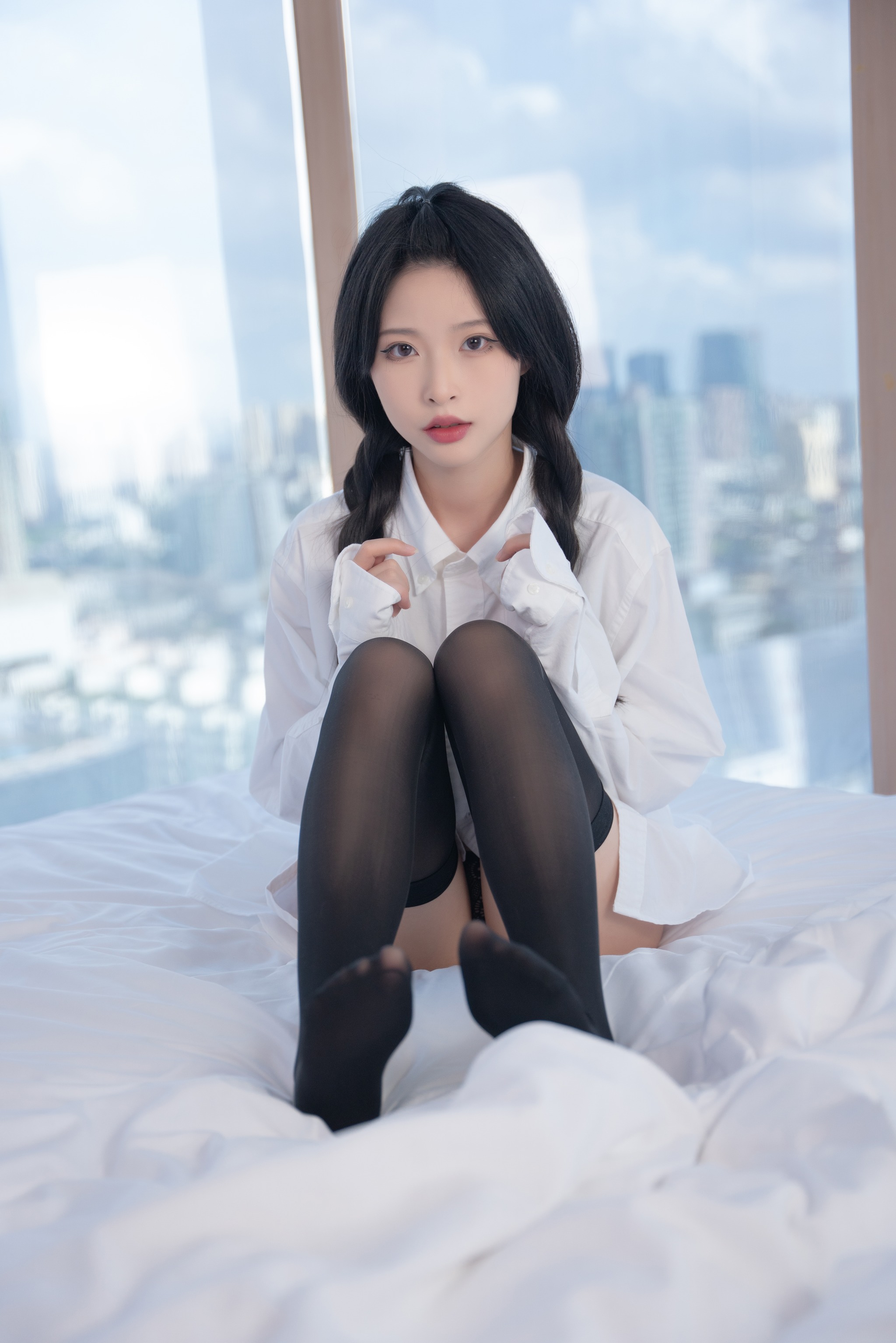 图片[1]-清水由乃 – NO.046 衬衣 [60P]-XikXak